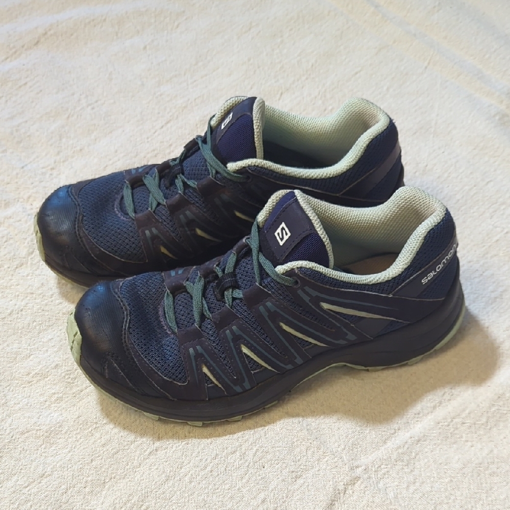Salomon Trail Runners